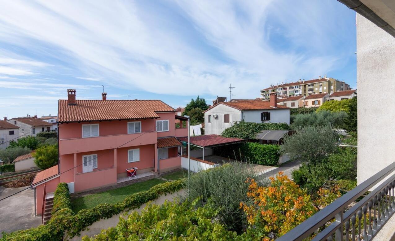Villa Vrancic Ровин Екстериор снимка