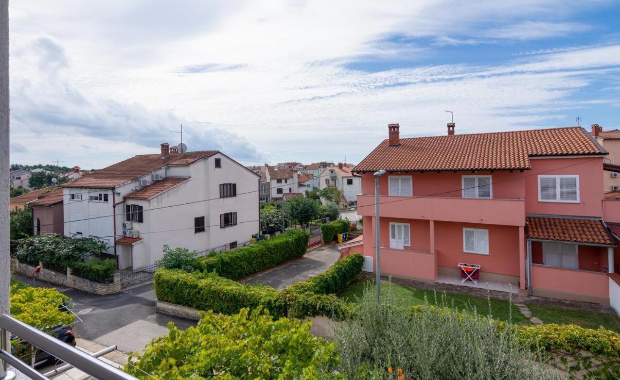 Villa Vrancic Ровин Екстериор снимка