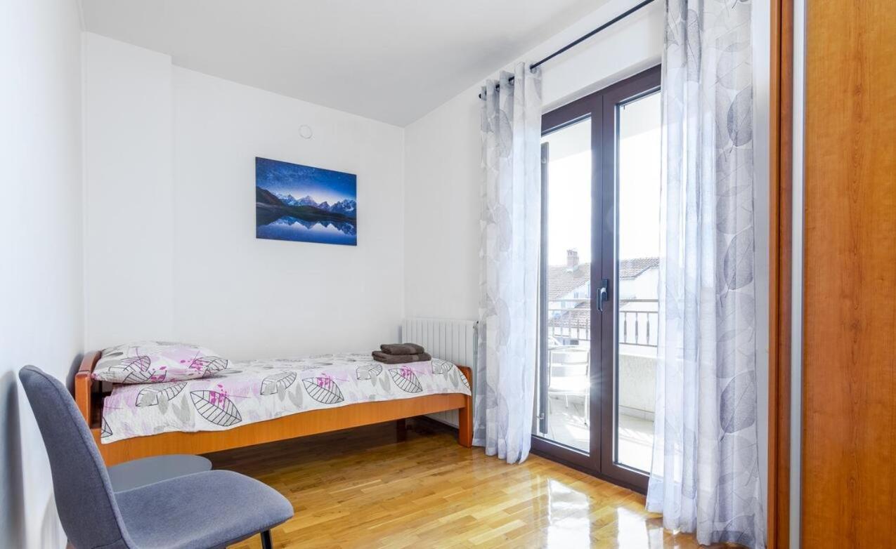 Villa Vrancic Ровин Екстериор снимка