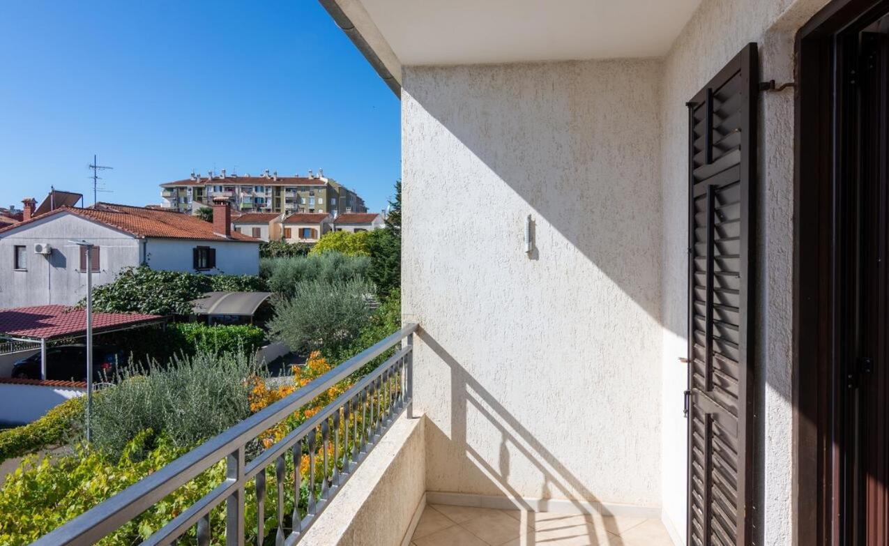 Villa Vrancic Ровин Екстериор снимка
