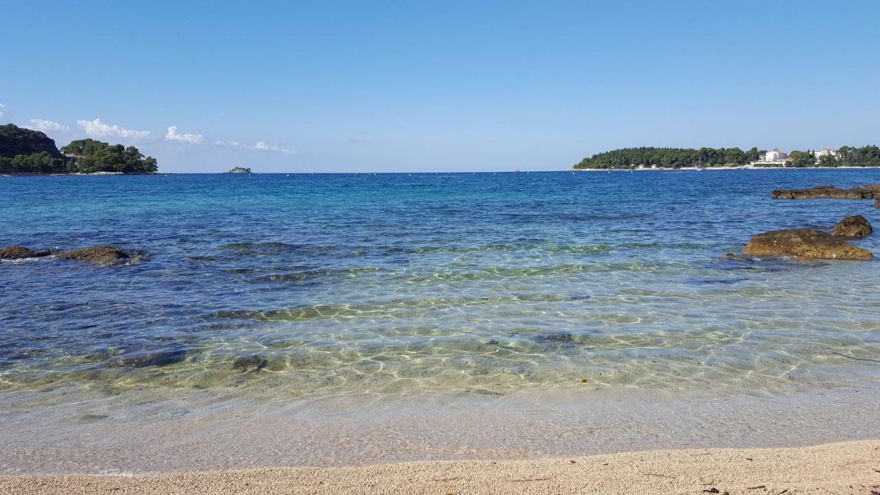 Villa Vrancic Ровин Екстериор снимка