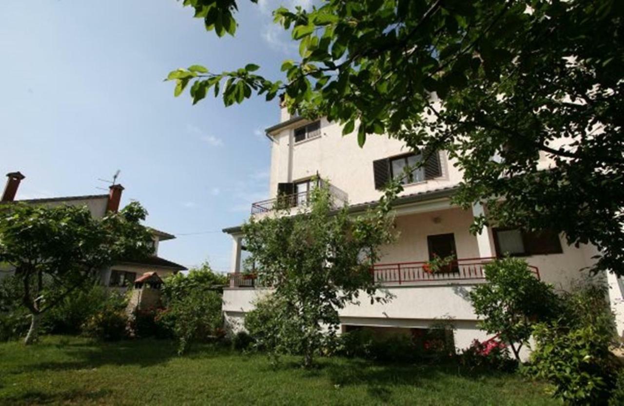 Villa Vrancic Ровин Екстериор снимка