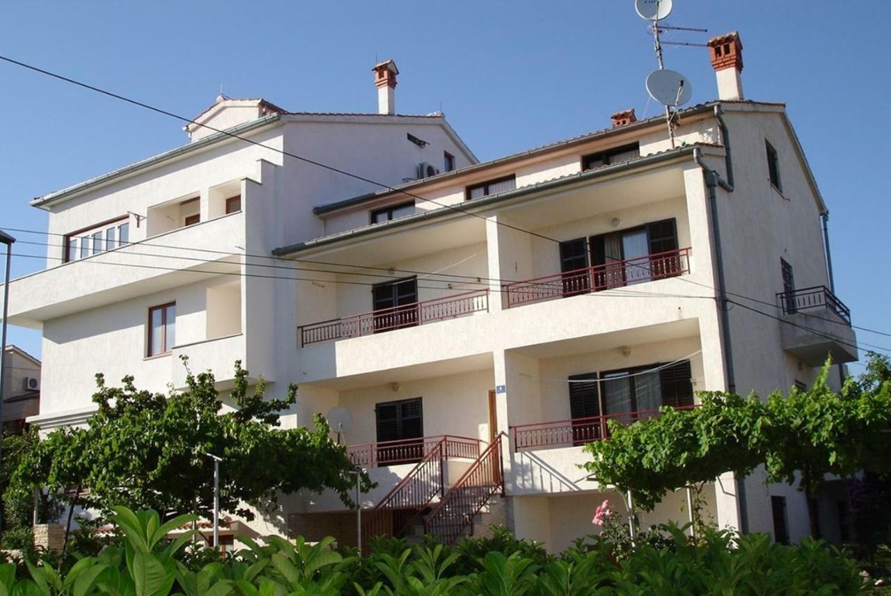 Villa Vrancic Ровин Екстериор снимка