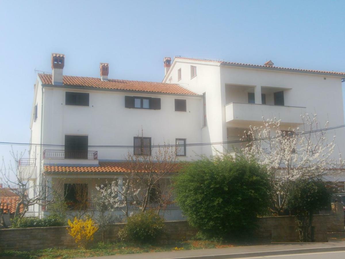 Villa Vrancic Ровин Екстериор снимка